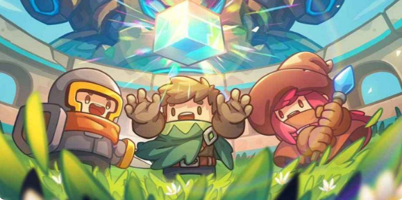 元气骑士前传隐藏角色怎么获得_元气骑士前传无限内购版