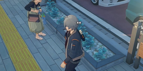 绝区零花坛纪念币怎么收集3