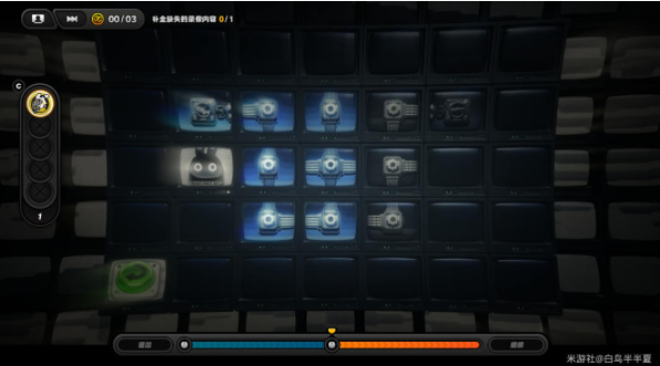 绝区零倒带侦探怎么通关10