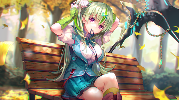 炽焰天穹火队阵容怎么搭配1