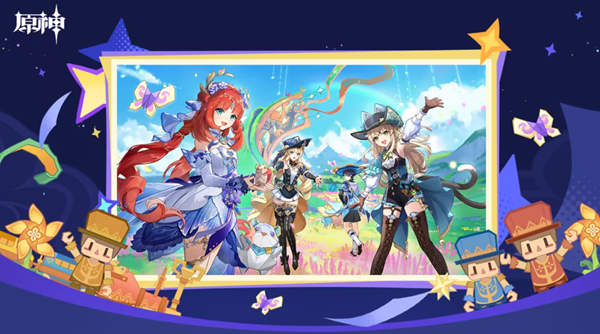 原神导能原盘引理第五关怎么过1