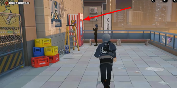 绝区零自动贩卖机纪念币怎么收集6