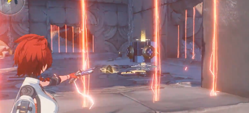 鸣潮盘龙崖右下角的激光门宝箱怎么开4