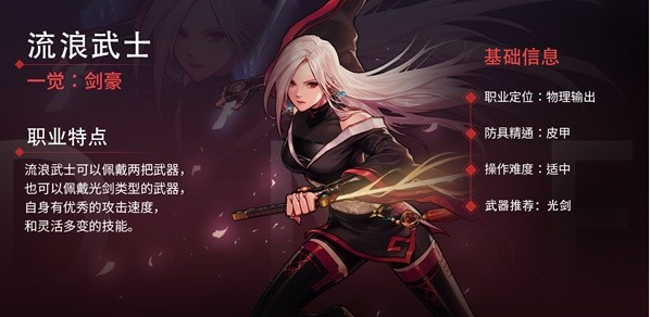 dnf手游女鬼剑哪个职业好3