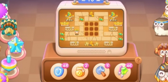 保卫萝卜4法老归来第16关怎么过_保卫萝卜4法老归来第16关怎么过的