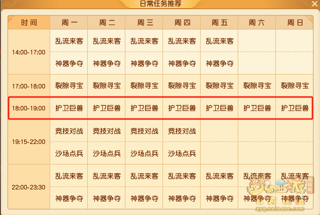 梦幻西游护卫巨兽怎么打_梦幻西游 护卫