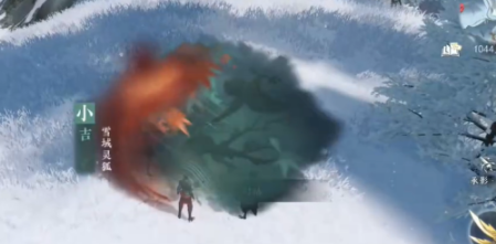 逆水寒手游雪域灵狐奇遇怎么过2