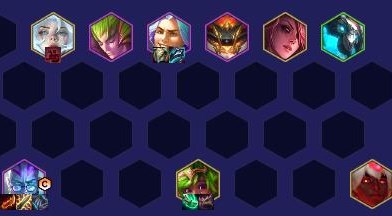 金铲铲之战s12学者九五阵容怎么玩4