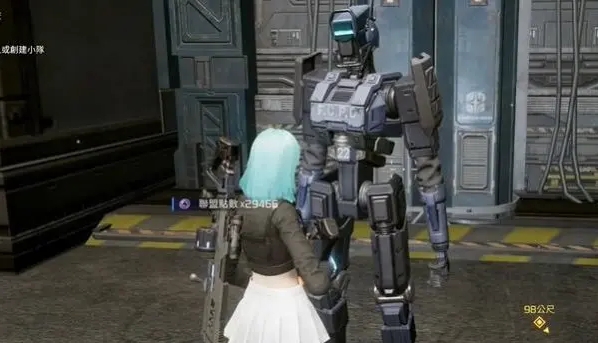 星球重启炸毁的机器人核心怎么获得2