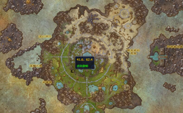 魔兽世界苦喙在哪里刷新_魔兽世界怀旧服苦难岛在哪里