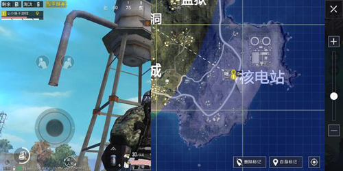 和平精英饮水机彩蛋在哪2