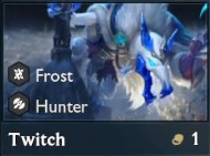 金铲铲之战S12猎手羁绊怎么样3