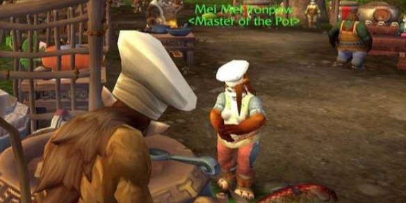 魔兽世界下水道炖肉任务怎么做1