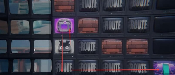 绝区零浮冰空洞简单模式怎么完成4