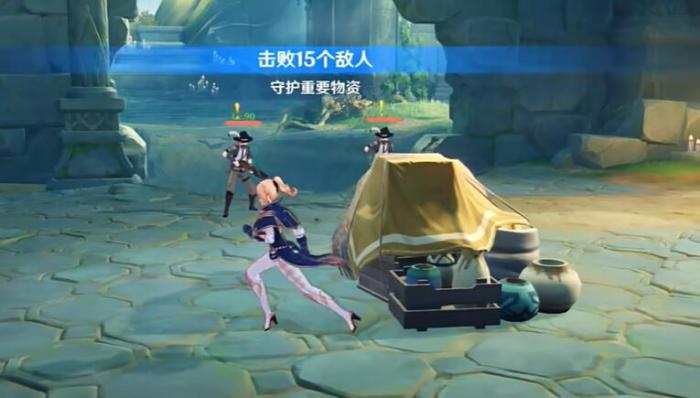 原神琴绘想游迹怎么达成3