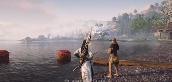 燕云十六声大轻功在哪1