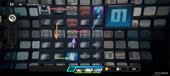 绝区零浮冰空洞浅层困难怎么过2