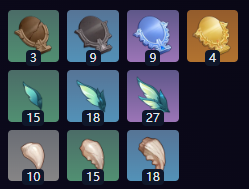 原神5.0纳塔新武器碎链怎么样3