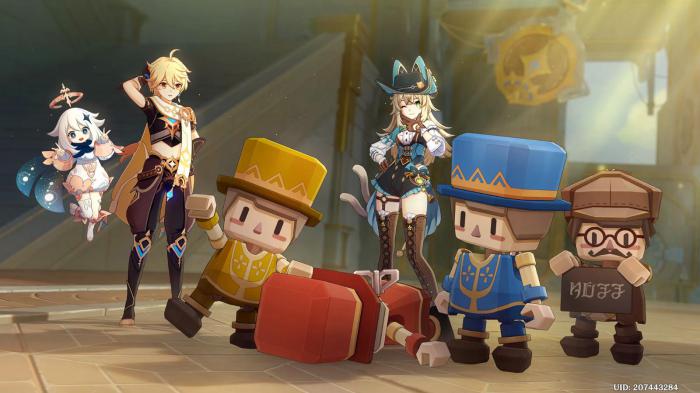 原神旁白与注脚任务怎么做23