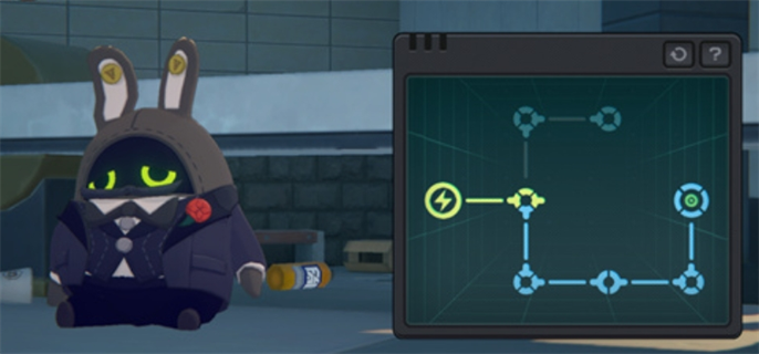 绝区零巴莱大厦前损坏邦布怎么修理3