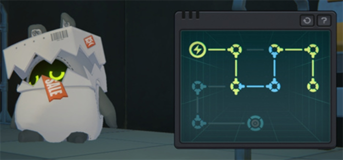 绝区零巴莱大厦前损坏邦布怎么修理5