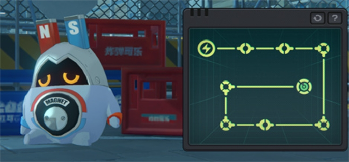 绝区零巴莱大厦前损坏邦布怎么修理6