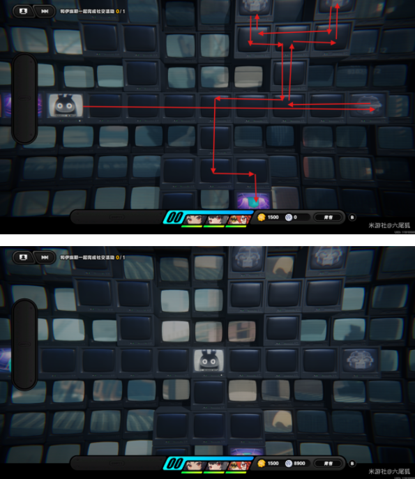 绝区零孩子的交友监督其四怎么做6