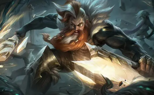 金铲铲之战s12奥拉夫主c阵容怎么搭配_金铲铲奥拉夫装备怎么搭配