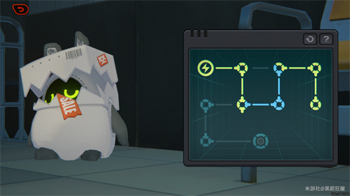 绝区零芭莱大厦前损坏邦布怎么修复4