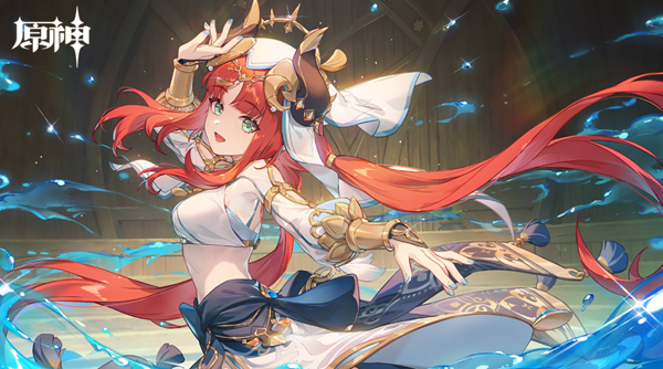 原神妮露武器怎么选择_原神妮露4星武器