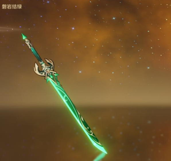 原神妮露武器怎么选择4