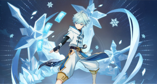 原神玛薇卡怎么玩5