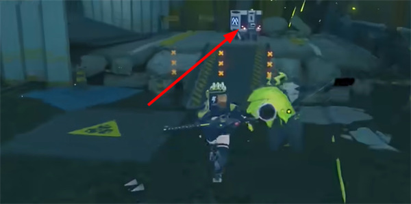 绝区零列车枢纽外围小卡格车在哪3