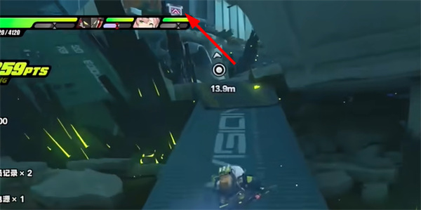 绝区零列车枢纽外围小卡格车在哪4