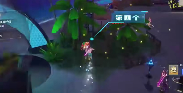 晶核飞浪岛隐藏任务头像怎么获得7