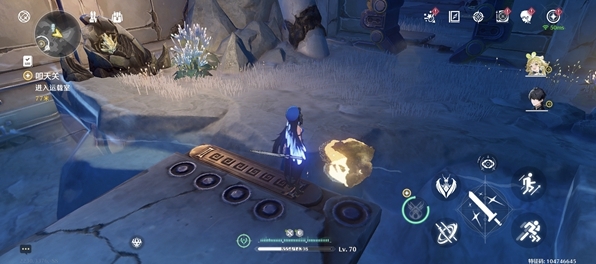 鸣潮咚咚碎冰机成就怎么达成3