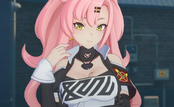 绝区零妮可驱动盘怎么选择1