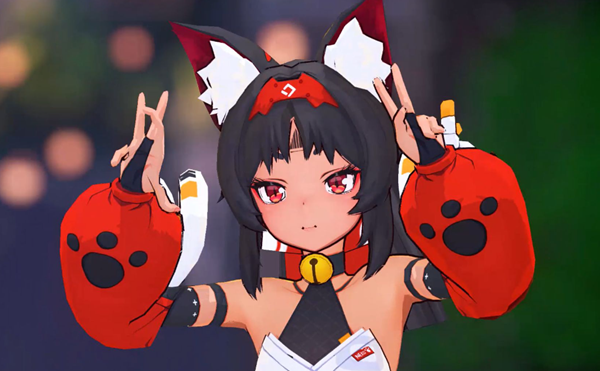 绝区零猫又阵容怎么搭配1