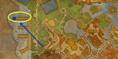 魔兽世界wlk怎么去北风苔原_魔兽世界8.3怎么去北极