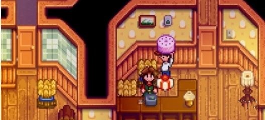 星露谷物语镇长紫色短裤在哪里4