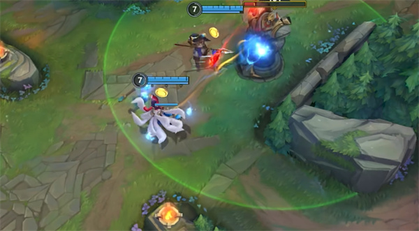 英雄联盟手游海克斯智械有什么用6