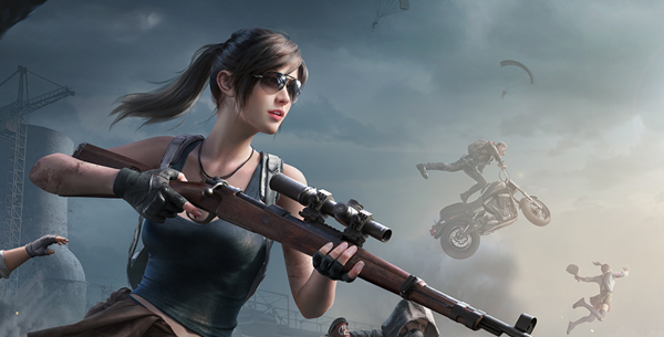 和平精英地铁逃生怎么赚钱1