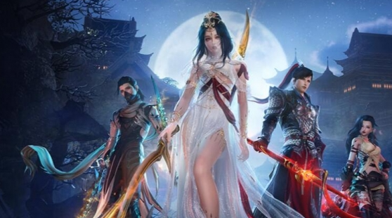 剑网3无界怎么升级最快_剑网三无界