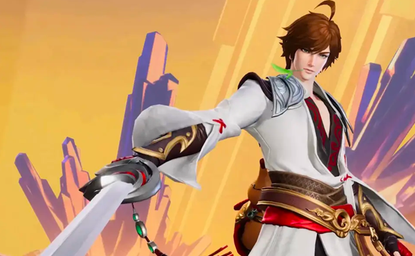 星之破晓青莲剑仙李白怎么配队_李白被称为青莲剑仙吗