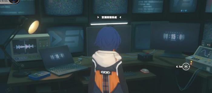 绝区零来自空洞的韵律任务怎么完成2