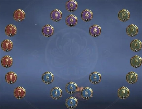 永劫无间手游岳山天赋怎么搭配_永劫无间各英雄天赋 永劫无间手游岳山天赋怎么搭配_永劫无间各英雄天赋