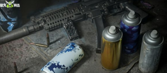 萤火突击铁零件怎么获取1