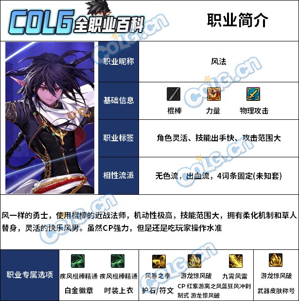 DNF风法雾神武器怎么选1