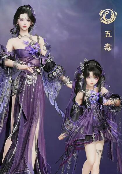 剑网3无界五毒和蓬莱哪个好3