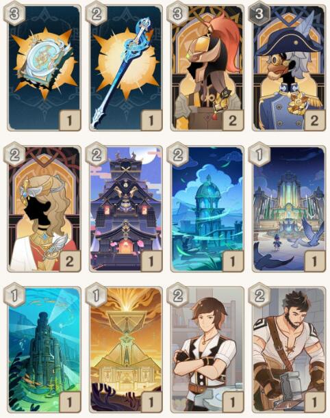 原神4.7芭芙凝组队怎么玩2